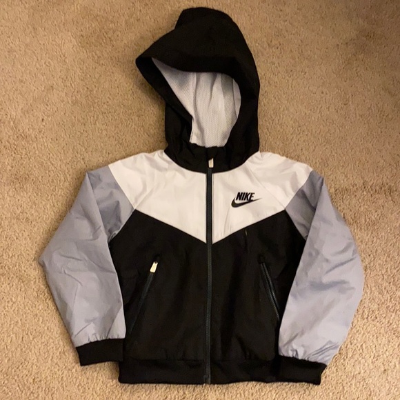 3t nike jacket